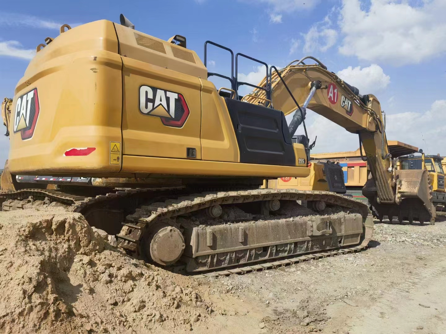 CAT  355