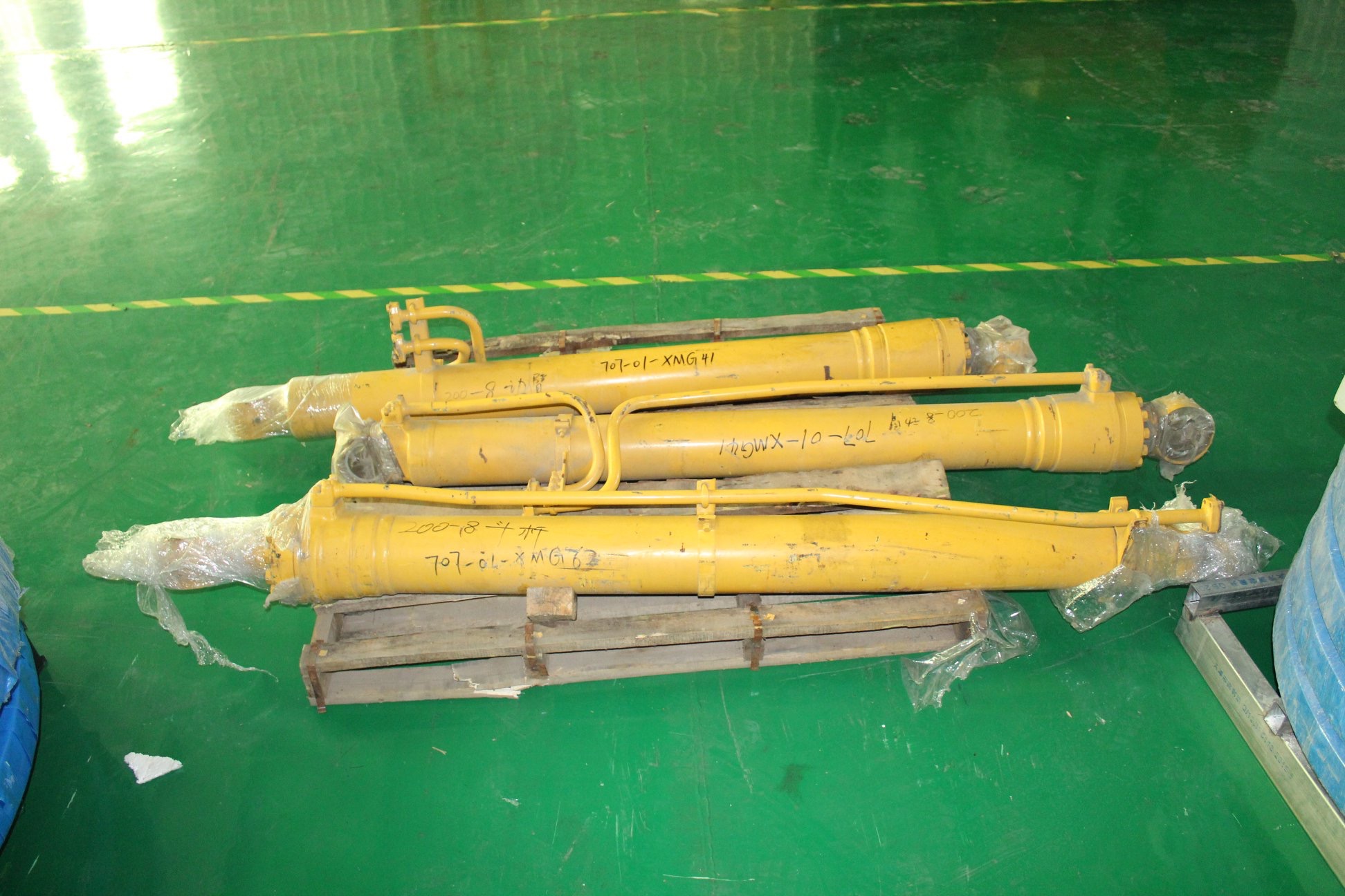 Hydraulic cylinder