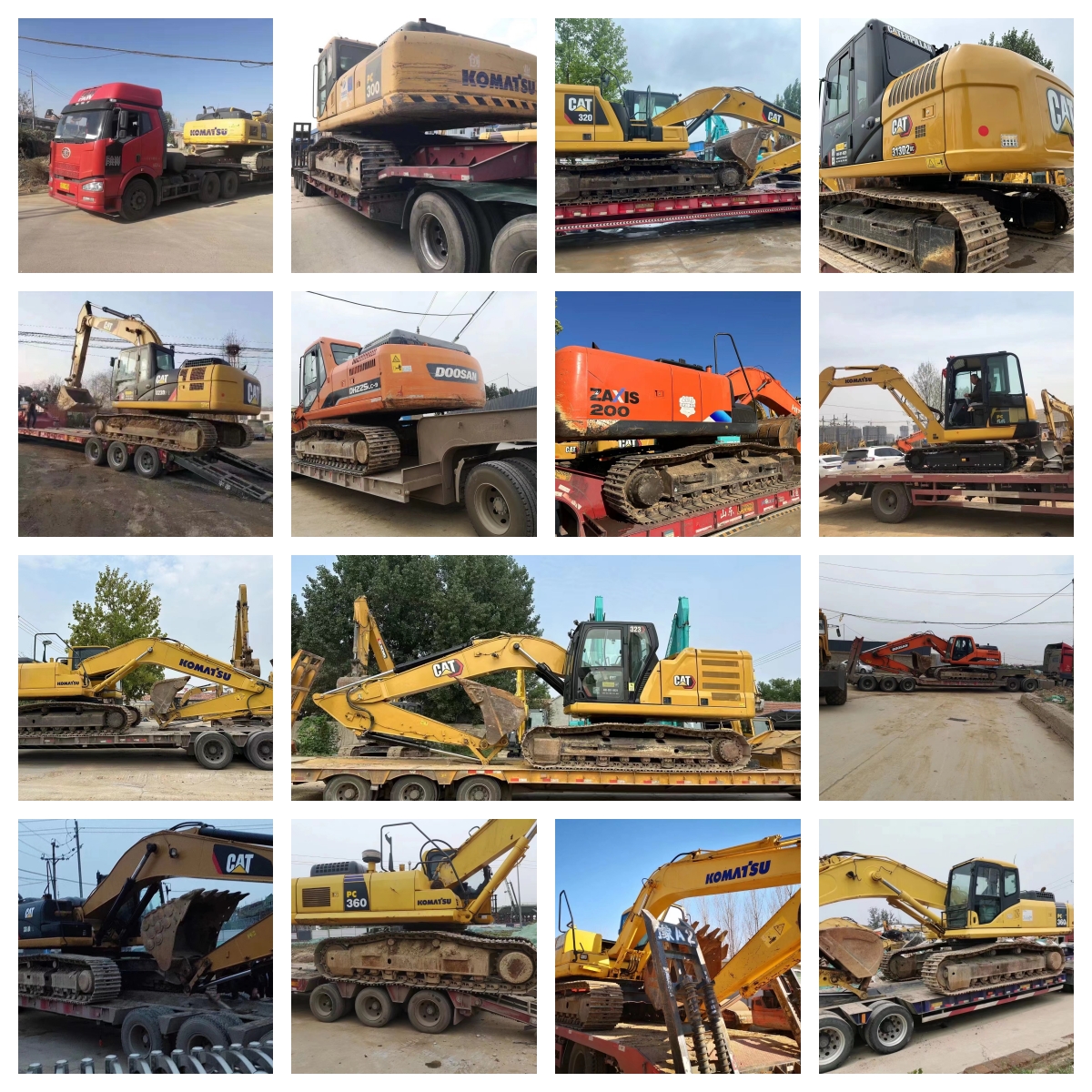 Henan Gallant Machinery Equipment Co., Ltd. is a good choice for buying second-hand equipment!