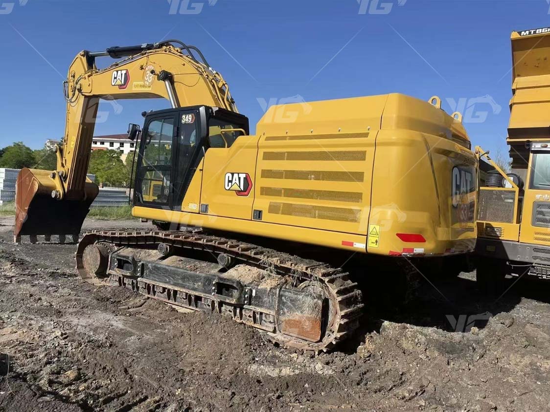 CAT  349